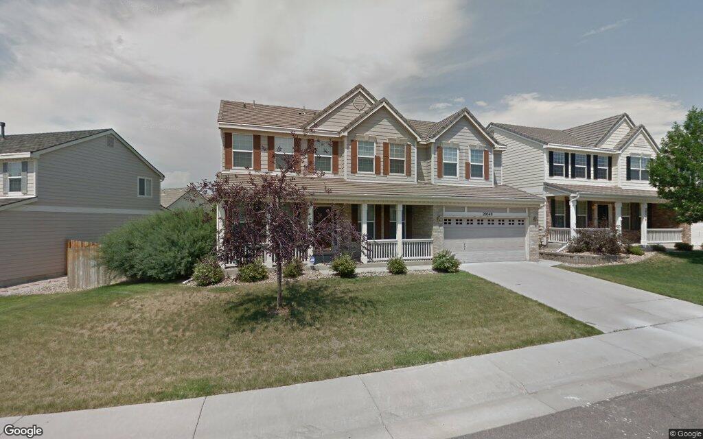 East Saratoga Place