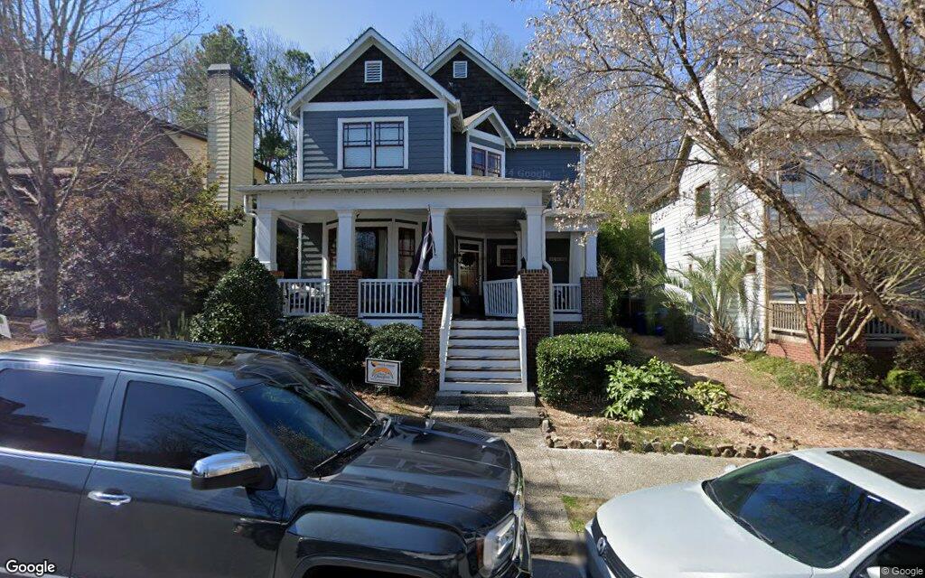 Benteen Park Drive