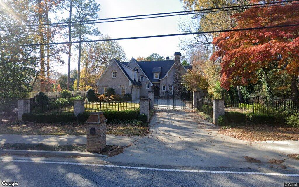 Powers Ferry Road