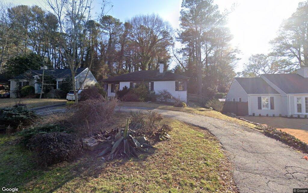 Northrope Drive