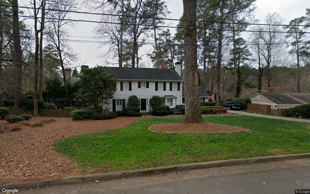 Whittington Drive
