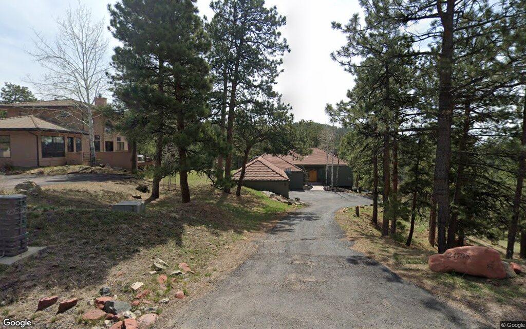 Foothills Drive