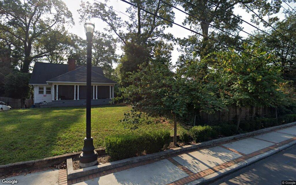 Dogwood Drive
