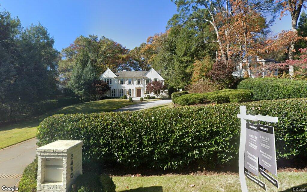 Woodward Way
