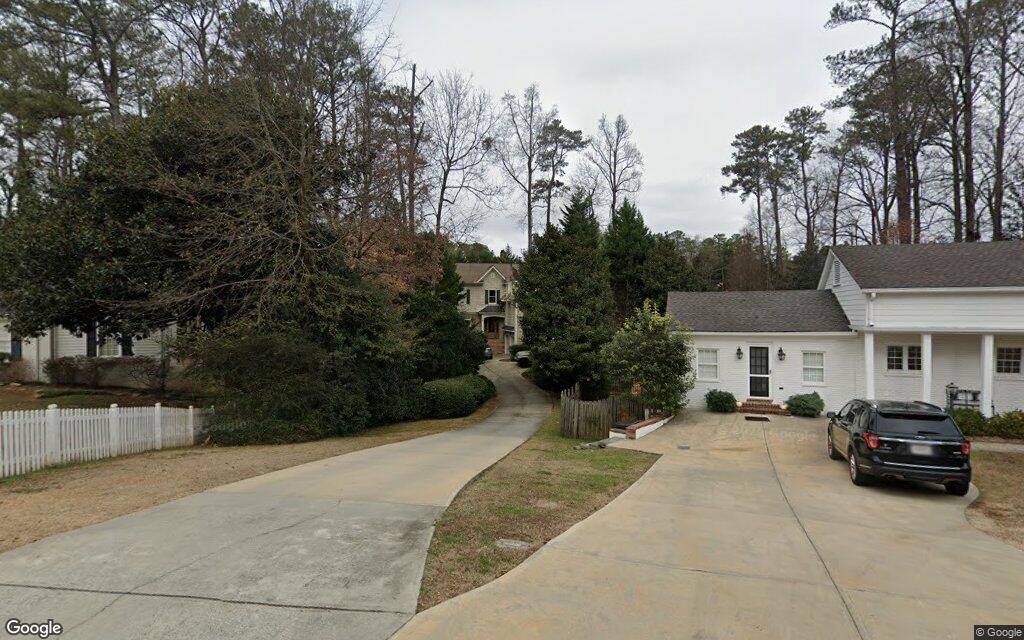Pine Forest Road