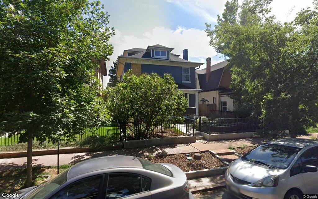 North Clarkson Street