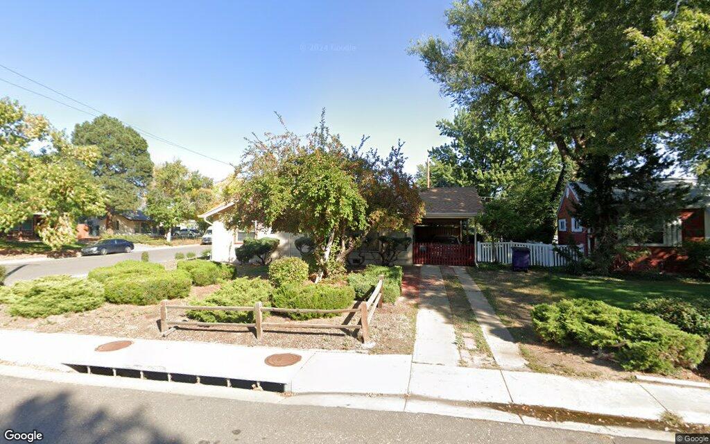 South Elm Street