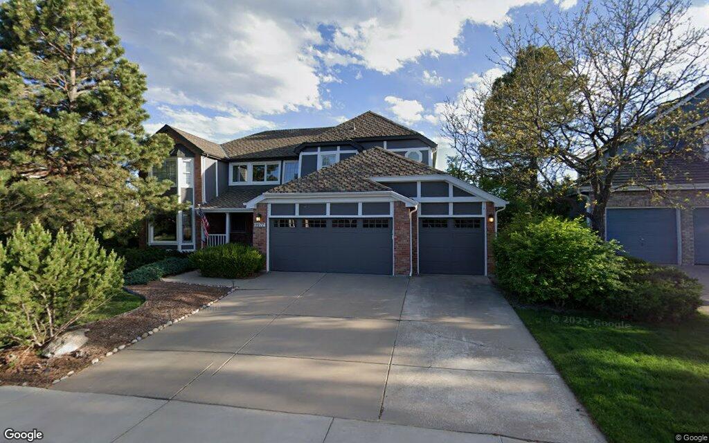 Falcon Creek Drive