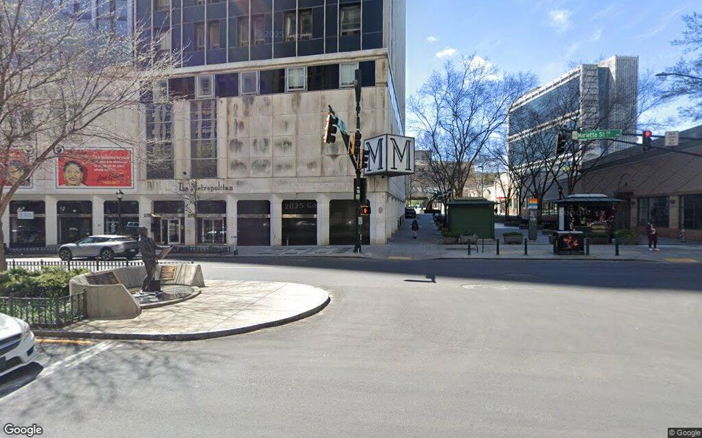 Marietta Street
