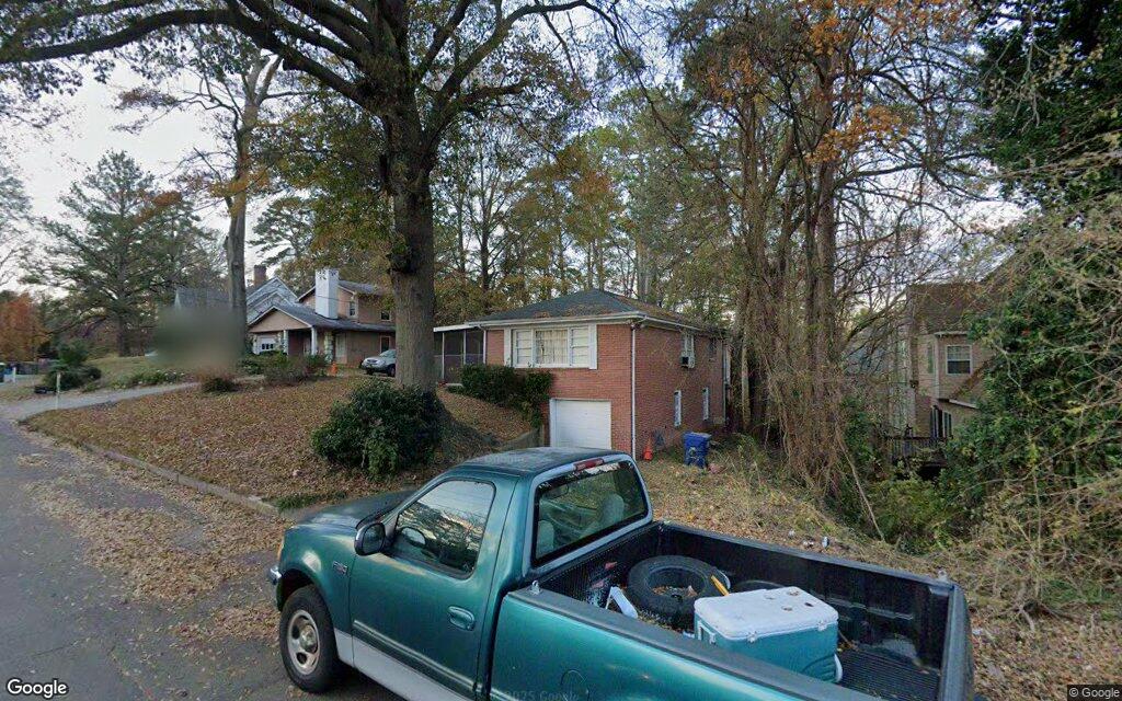 Ezra Church Drive