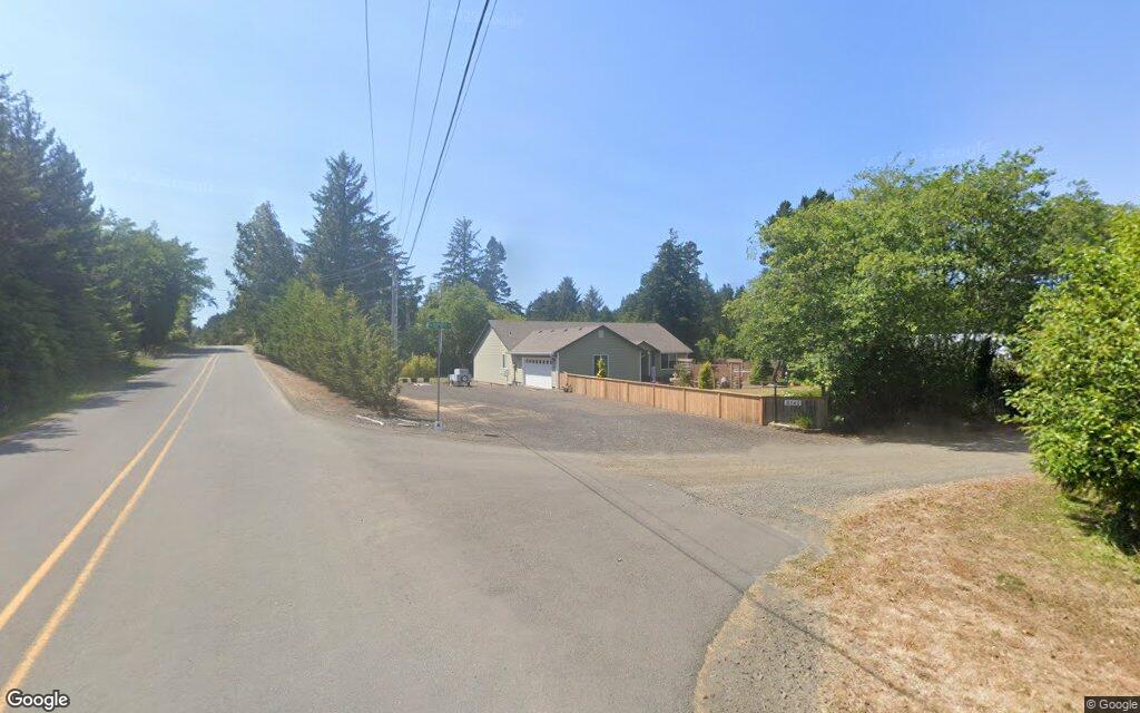 Northwest Osprey Street
