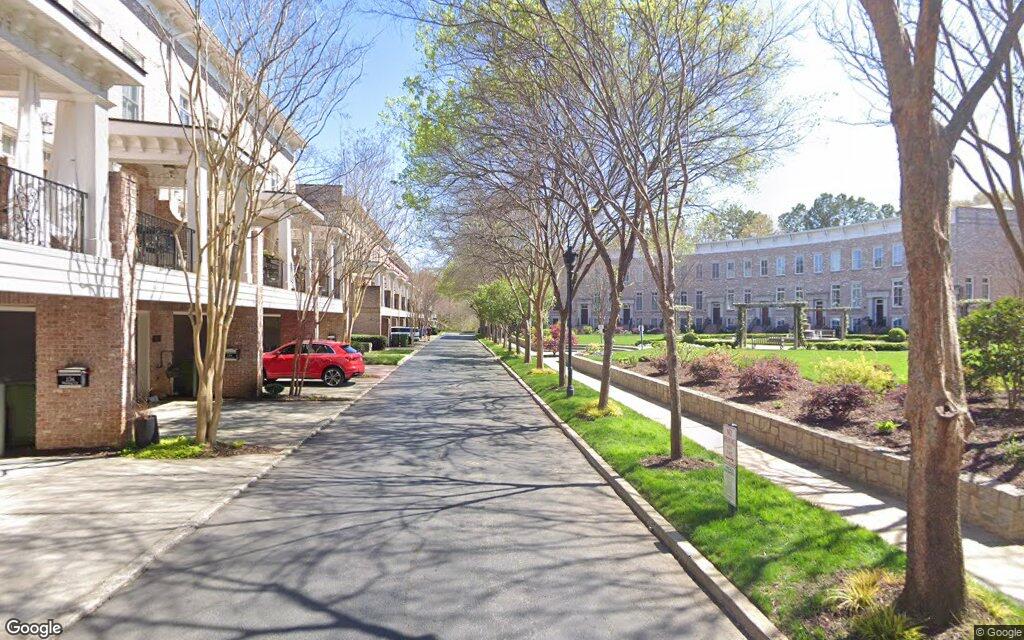 Inman Lane