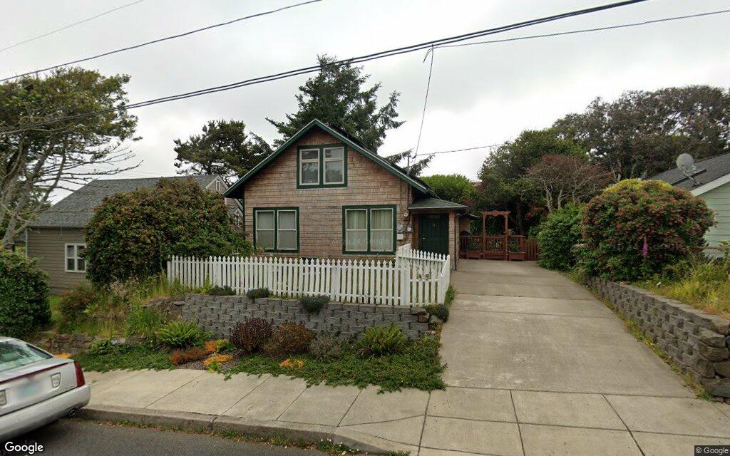 Southwest Cottage Street