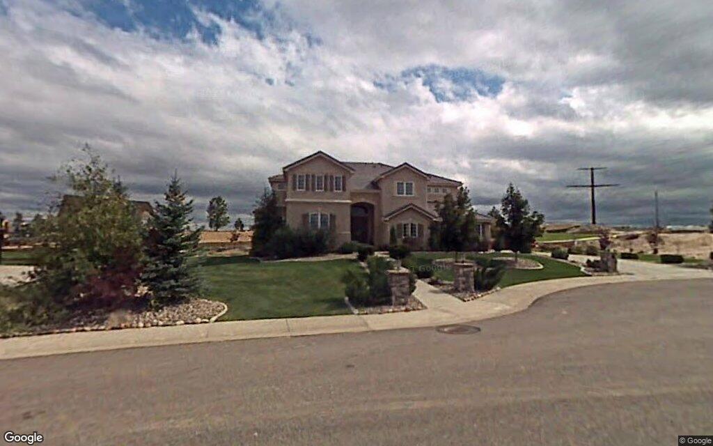 Coyote Drive