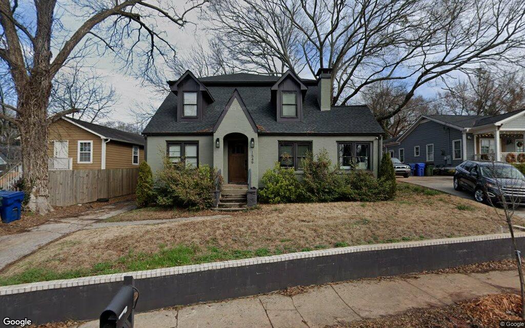 Beecher Street