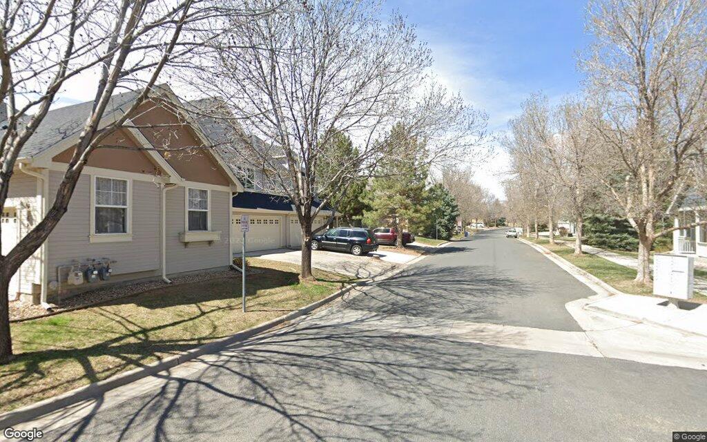 Wild Ridge Circle