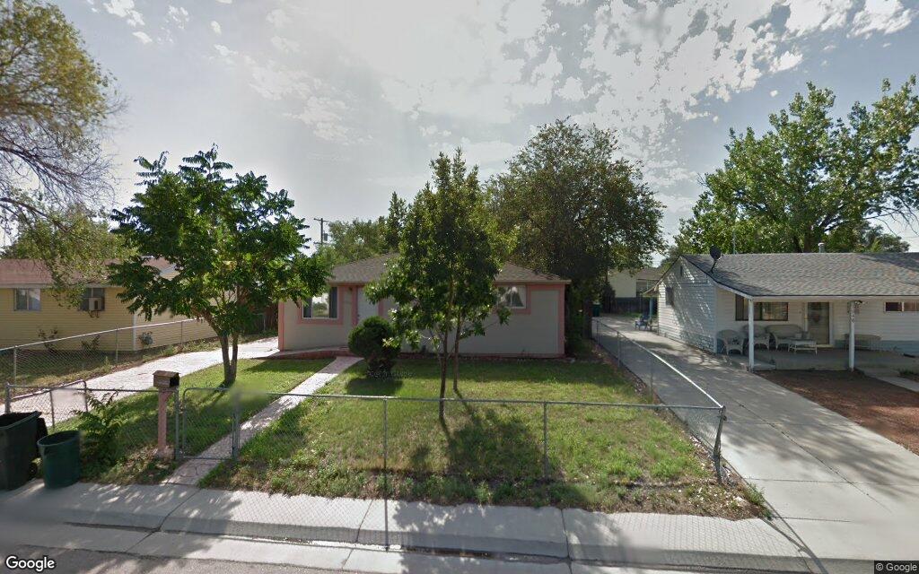 Idlewild Street