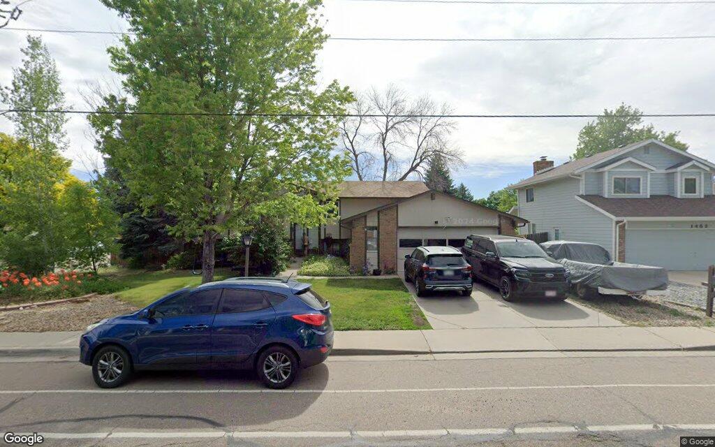 Harvard Street