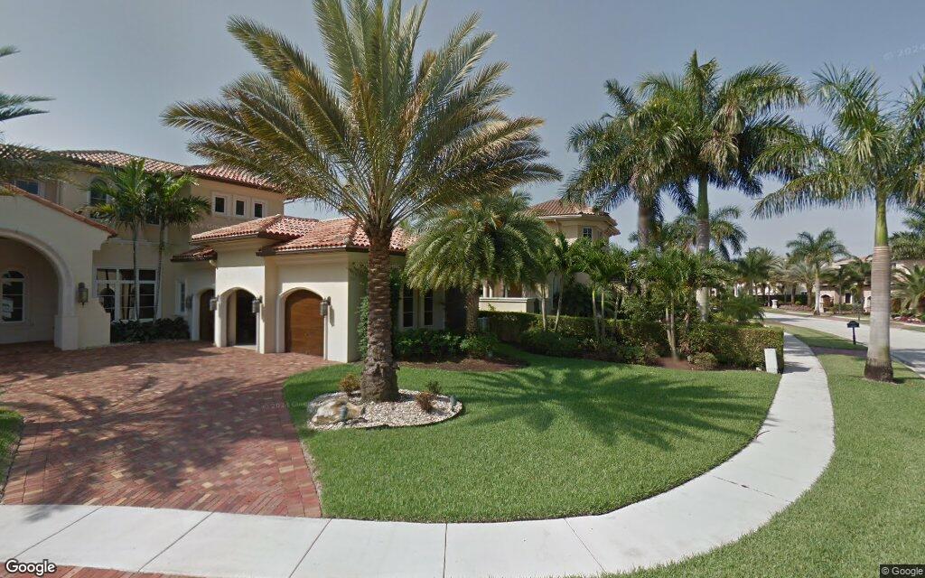 Coconut Palm Terrace