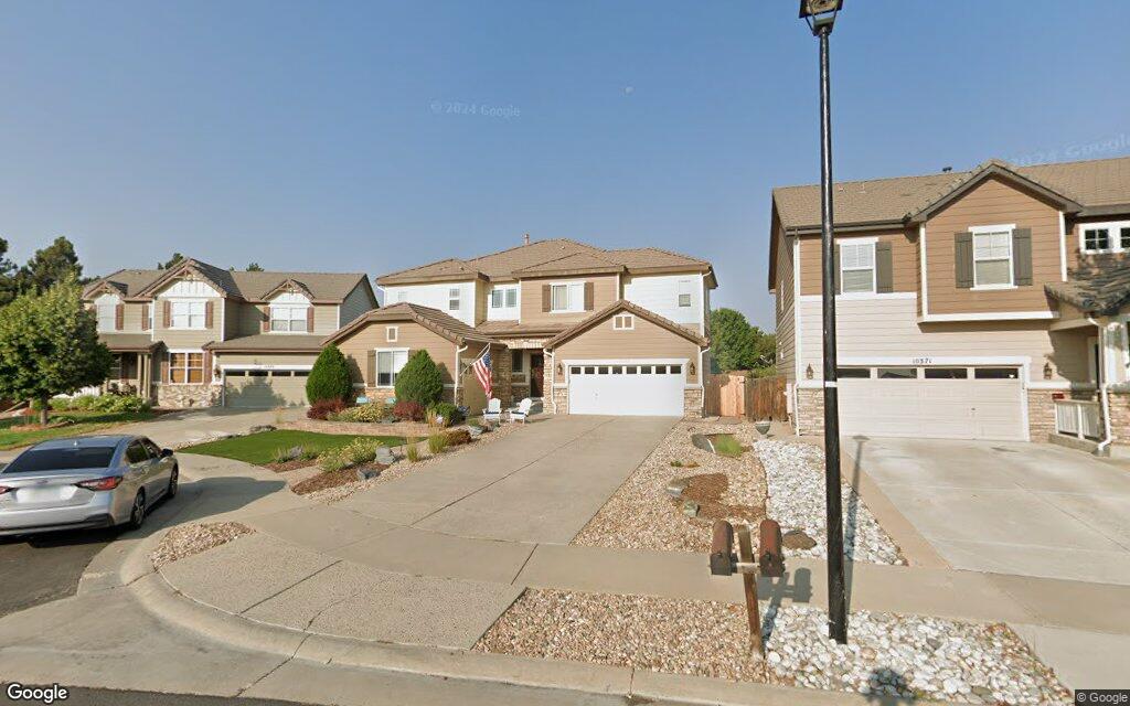 Knollside Drive