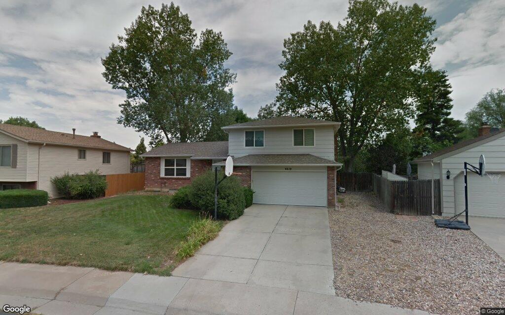 South Deframe Street