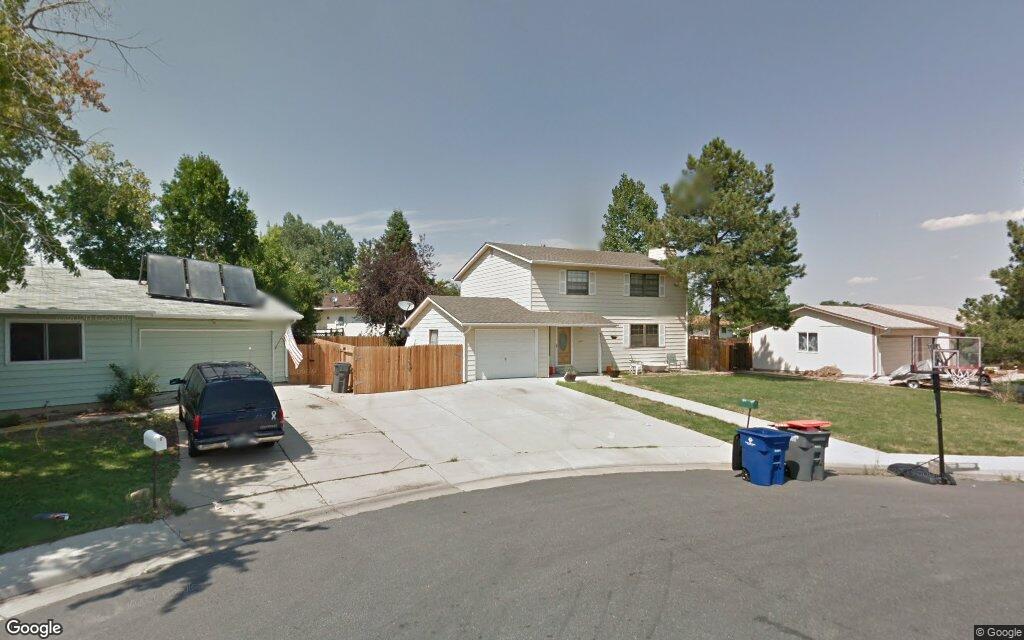 West 134th Circle