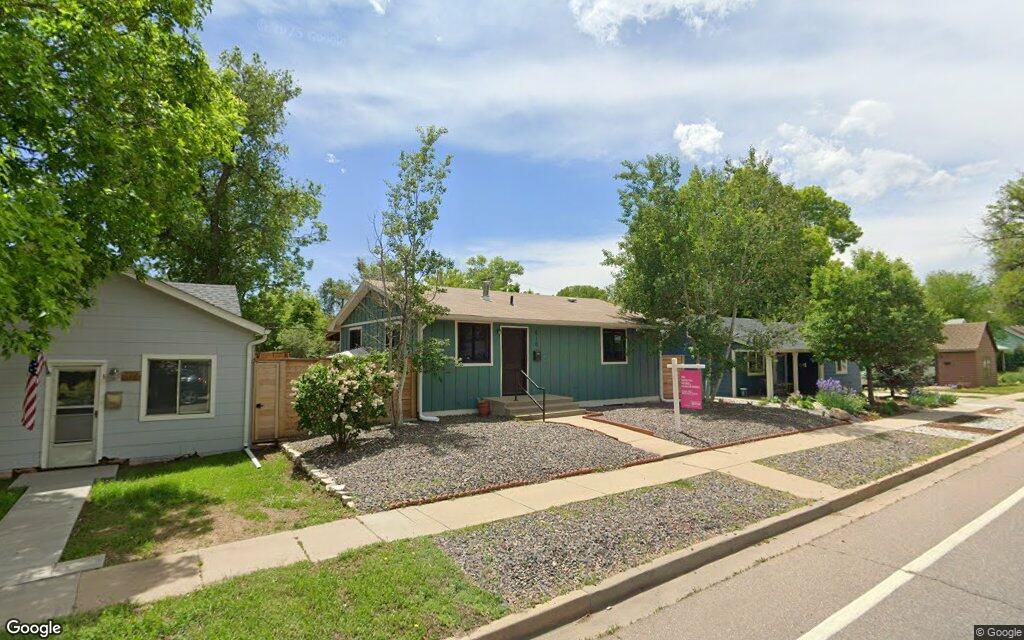 East Baseline Road
