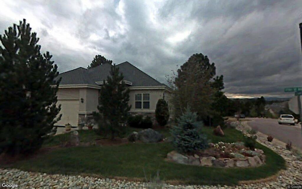 Forest Ridge Circle