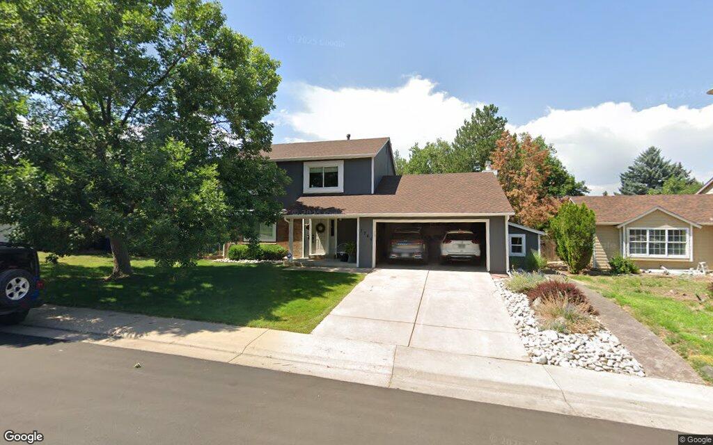 South Trenton Court