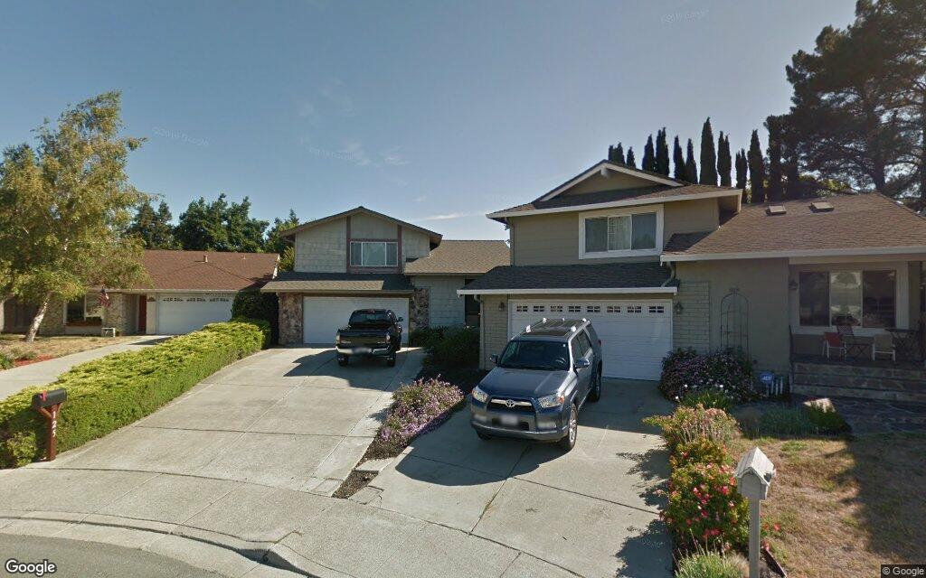 125 Larado Court - Google Street View