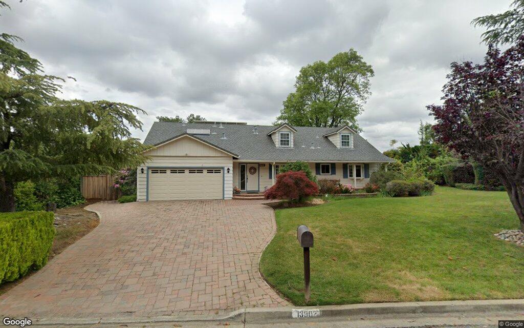 13902 Malcolm Avenue - Google Street View