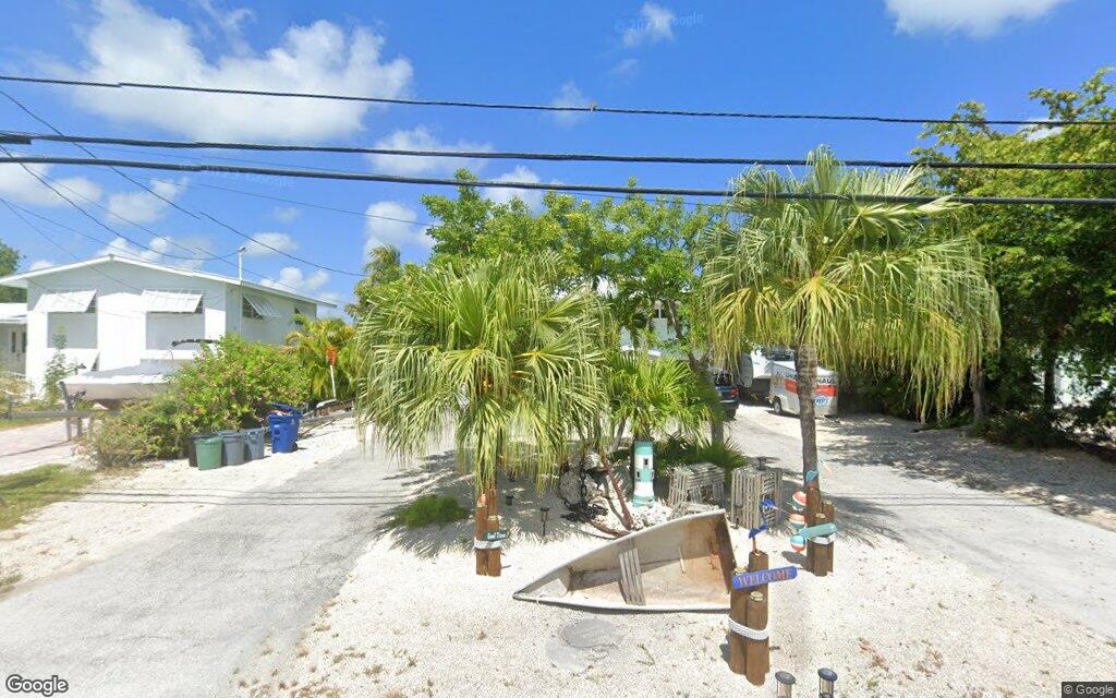 Sombrero Beach Road