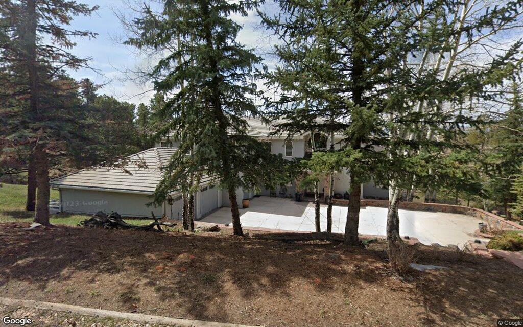 Foothills Drive