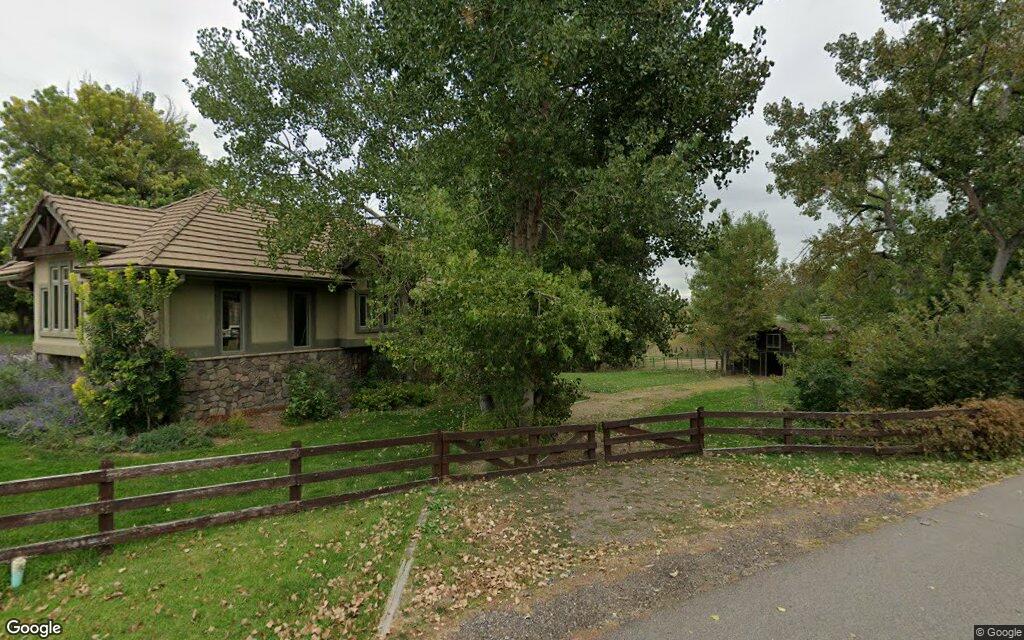 West Bear Creek Drive