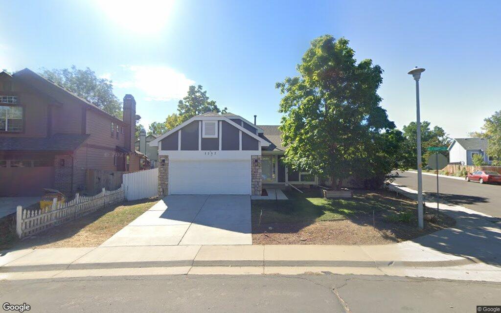 West 133rd Circle