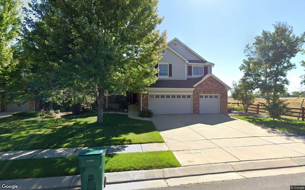 Quail Ridge Drive