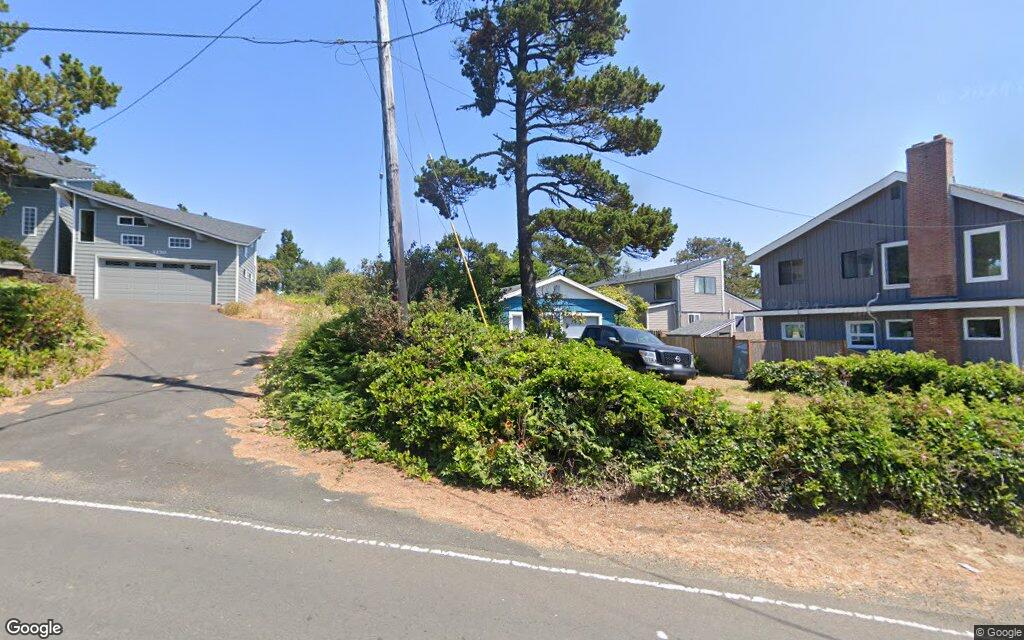 Northwest Oceanview Drive