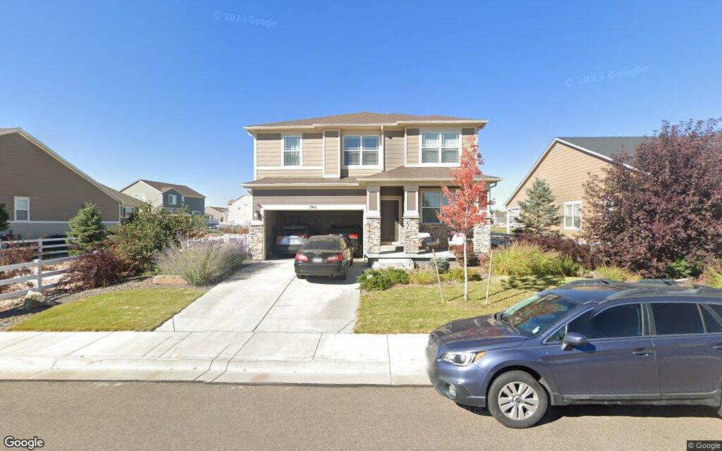 Penstemon Drive