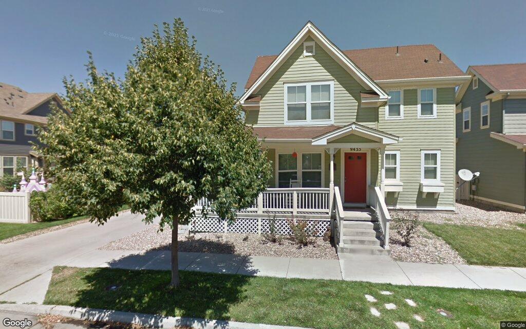 East 108th Place