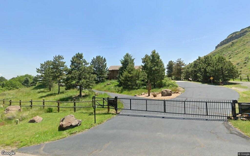 West 53rd Drive