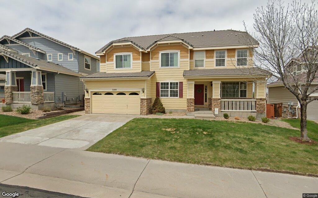 Springbriar Drive
