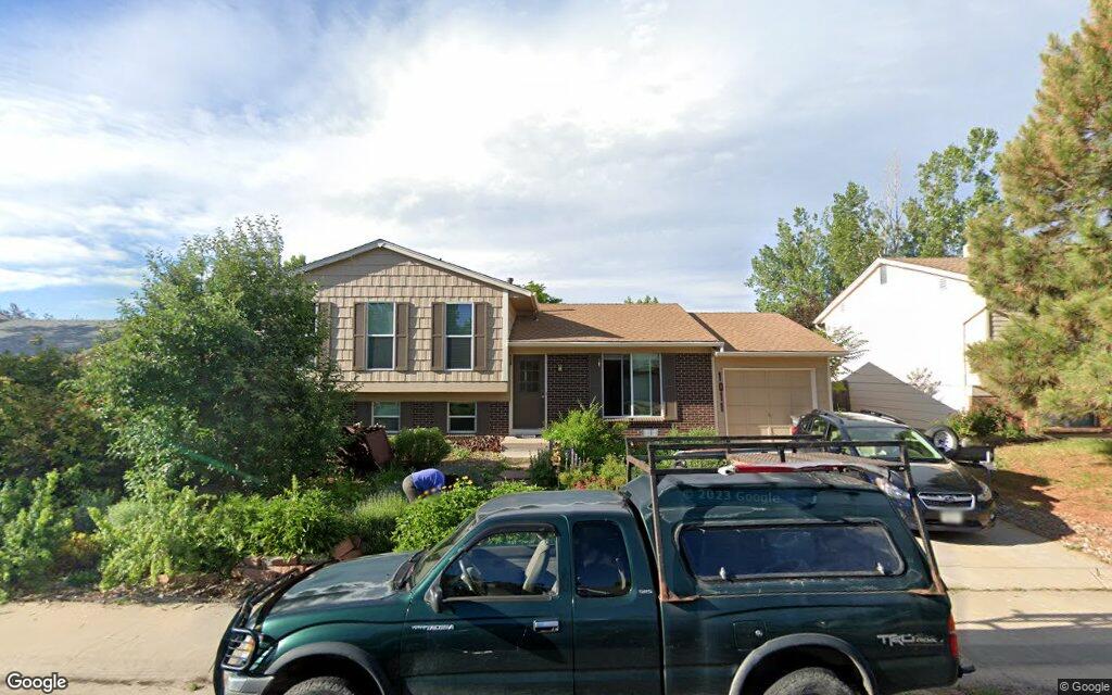 Glenwood Drive