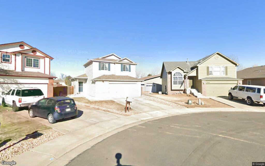 North Princess Circle