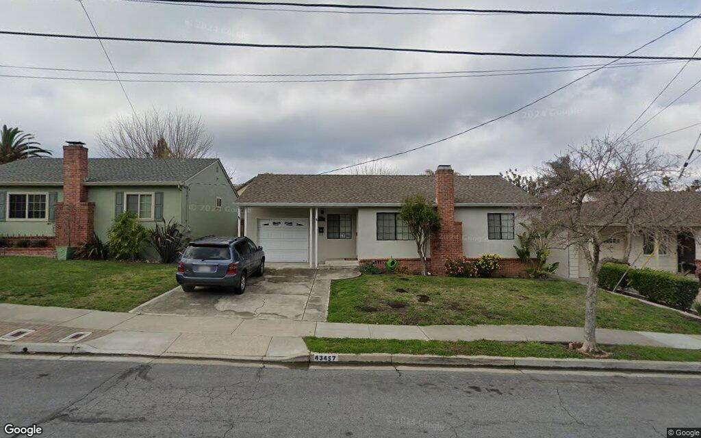43457 Jerome Avenue - Google Street View