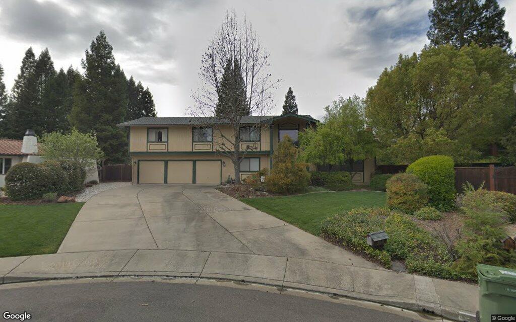 360 Madre Court - Google Street View