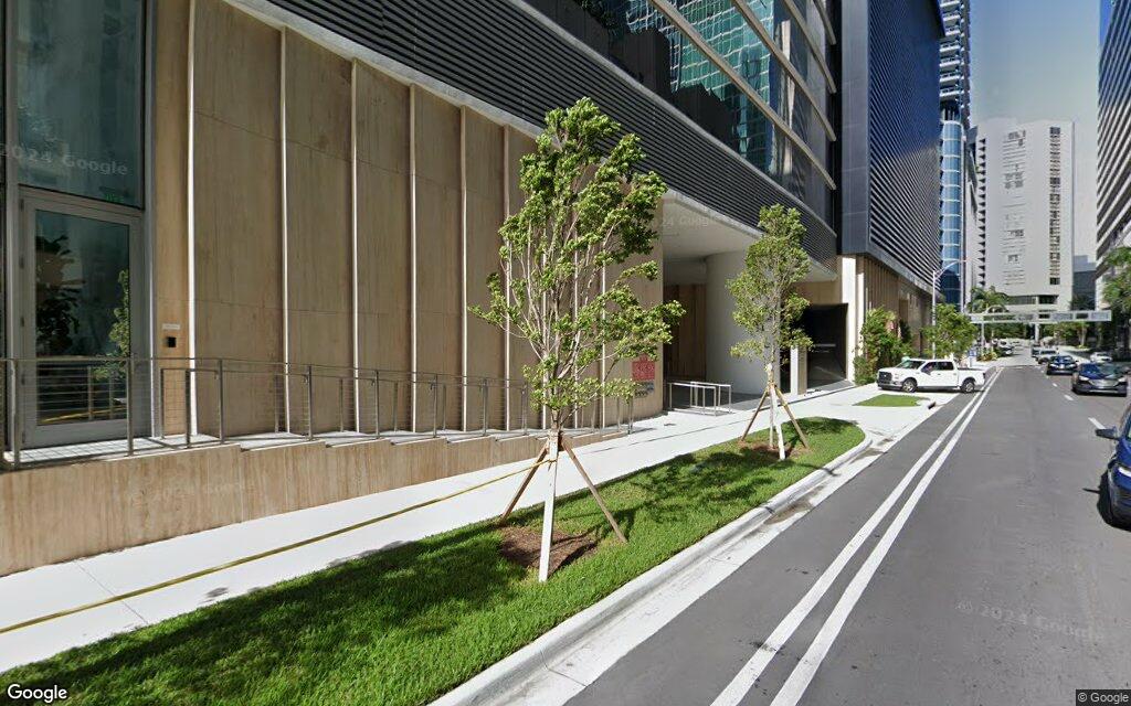 Biscayne Boulevard Way