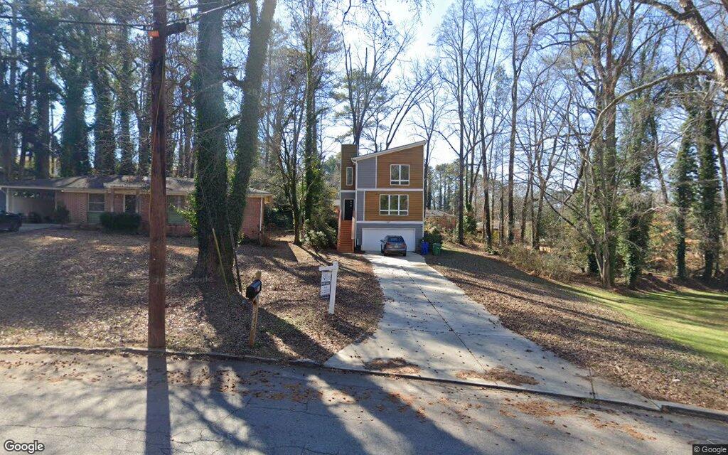 Rockcliff Road