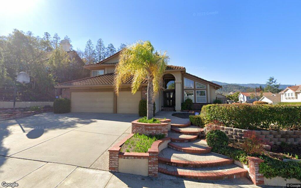 7003 Quail Cliff Way - Google Street View