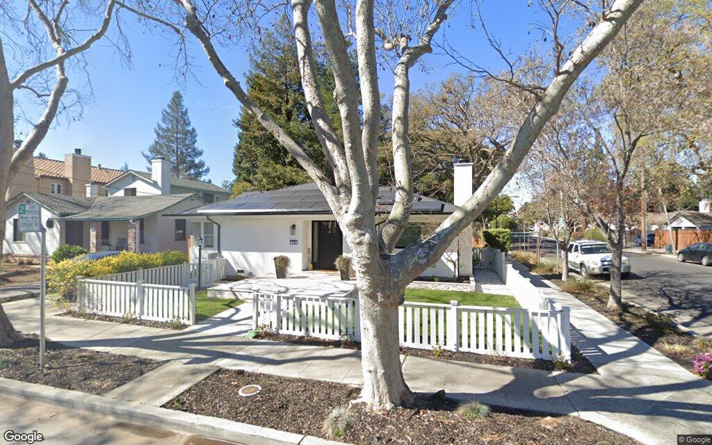 310 Leland Avenue - Google Street View