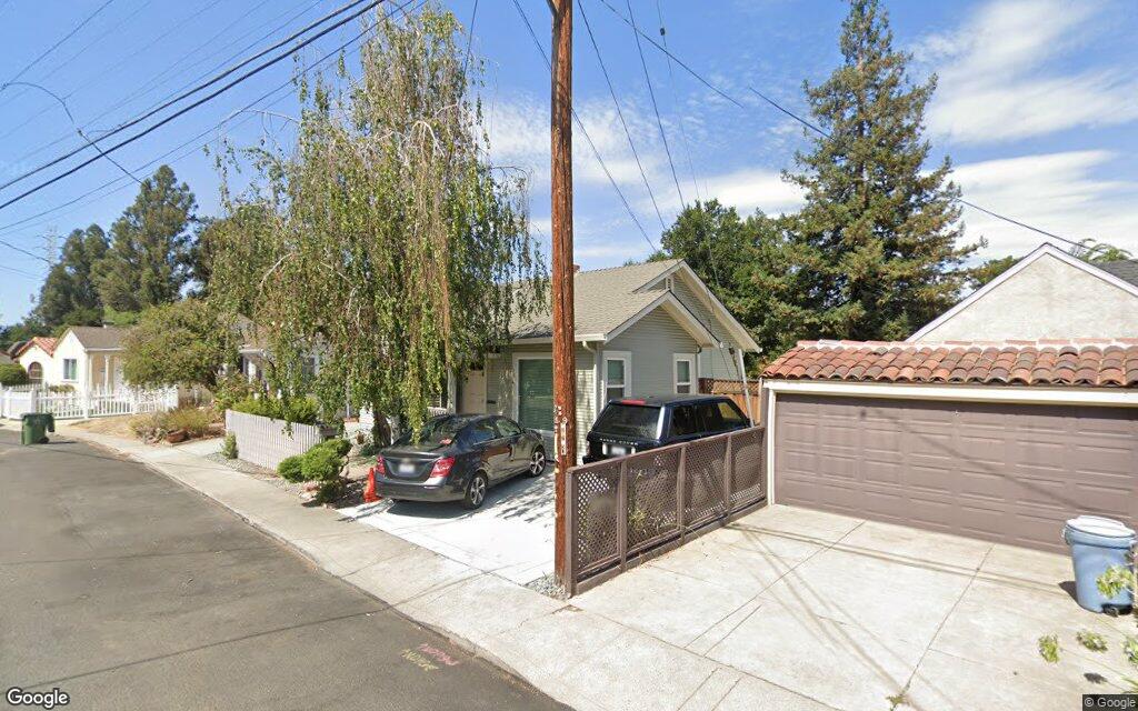 998 Ramona Court - Google Street View